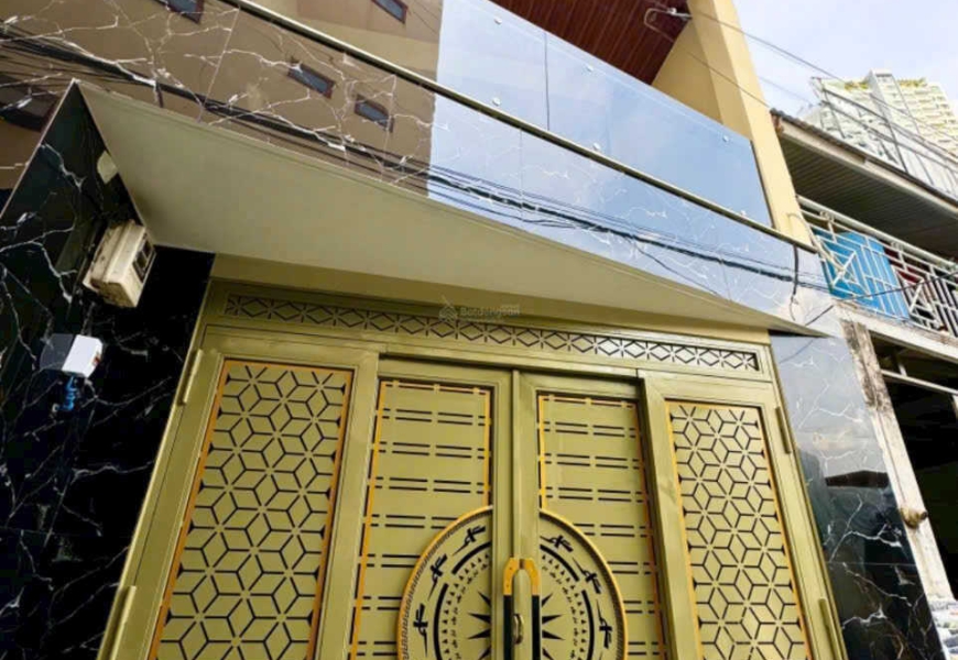 0914020039 EM DUNG Bán nhà hẻm 3m cách đuờng phú thuận 20m Q7 - hàng xóm phú mỹ hưng