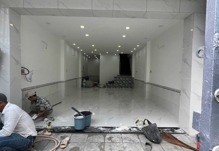 Bán Nhà Hẻm 1716 Huỳnh Tấn Phát Nhà bè, Ngay Chợ Phú Xuân