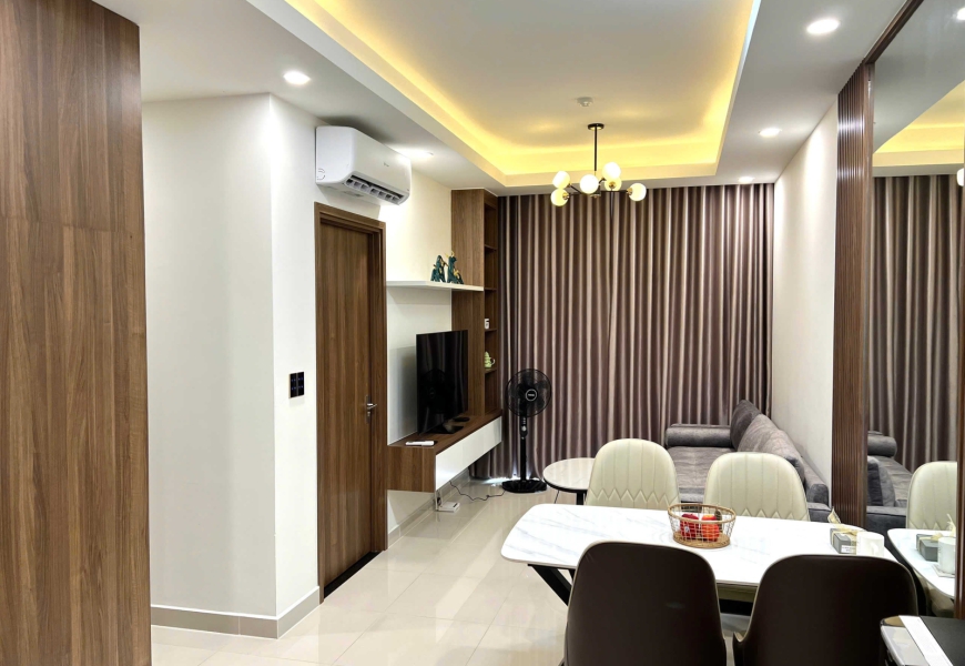 Bán căn hộ Q7 saigon riverside