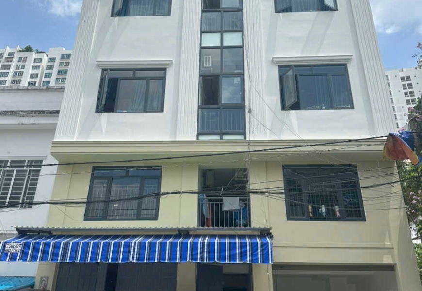 Cần Bán Căn Hộ Dịch Vụ Khu Dân Cư Làng Đại Học,Phước Kiển,Nhà Bè