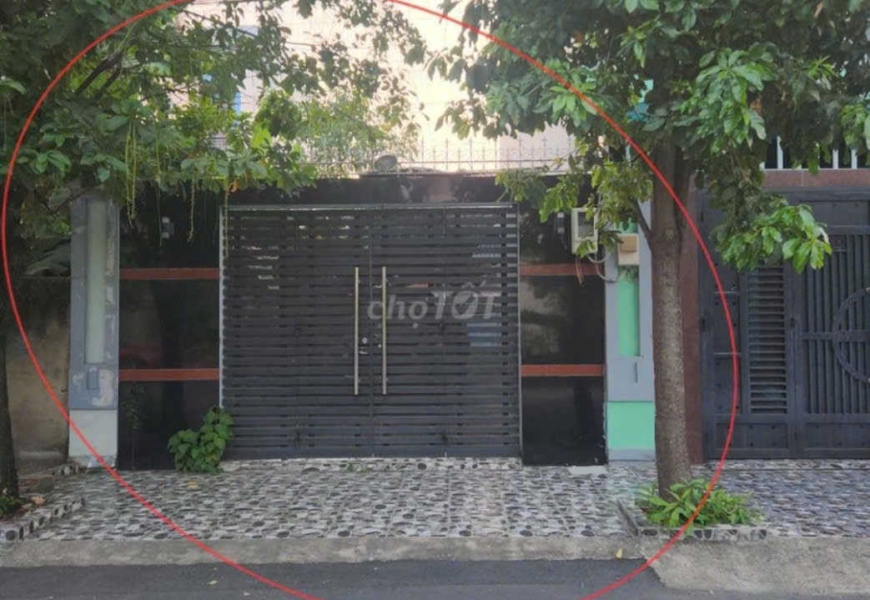 BÁN LÔ ĐẤT KDC Bộ Công An  đường 14m P phú thuận , QUẬN7