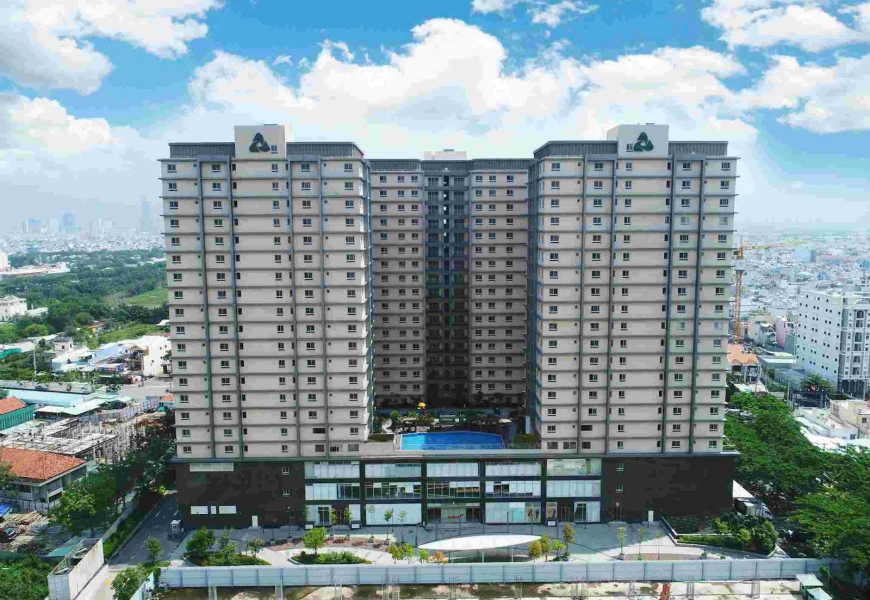 Chủ đầu tư mở bán thêm 88 căn hộ+ Penthouse Dockland 99 Nguyễn Thị Thập Q7 HCM