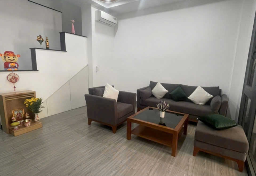 0909227199 BÁN NHÀ KDC LĐH ABC. FULL NỘI THẤT CAO CẤP - PHƯỚC KIỂN - SÁT PHÚ MỸ HƯNG
