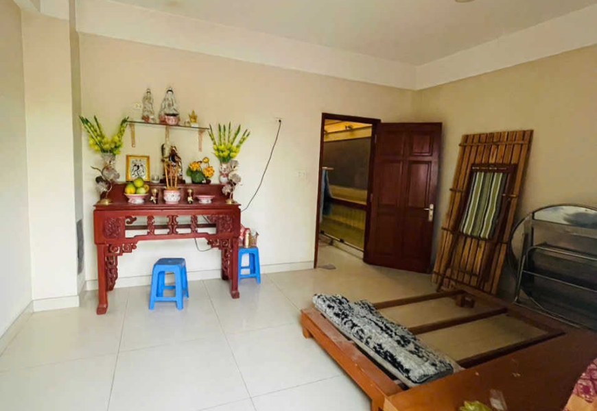 BÁN NHÀ MẶT TIỀN ĐƯỜNG 20M KHU DỰ ÁN CHỢ LỚN P. PHÚ MỸ