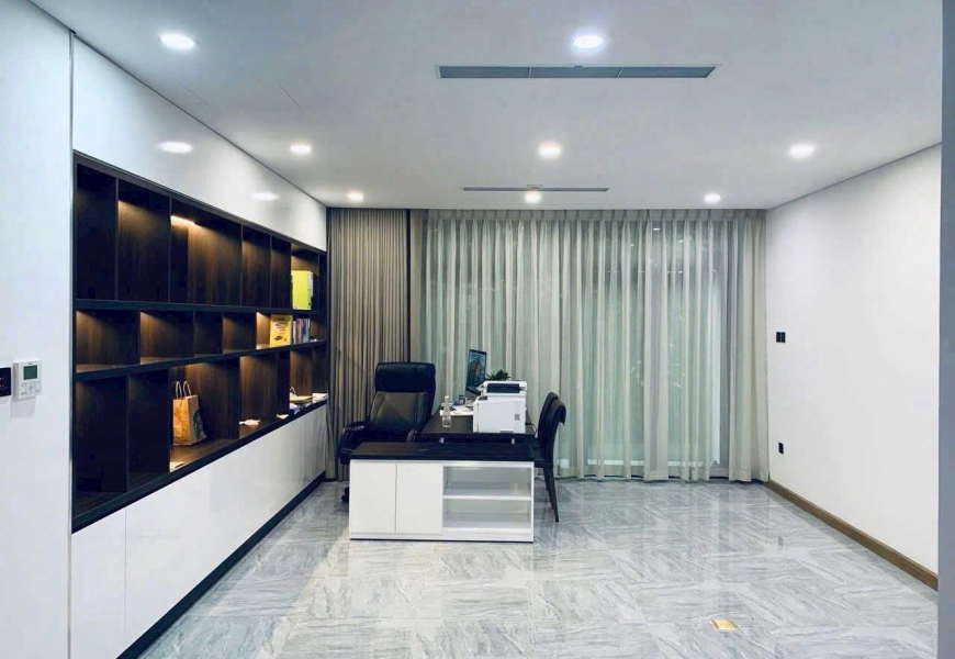 0909227199 Bán căn nhà phố KDC Him Lam Quận 7 Gần Công Vien