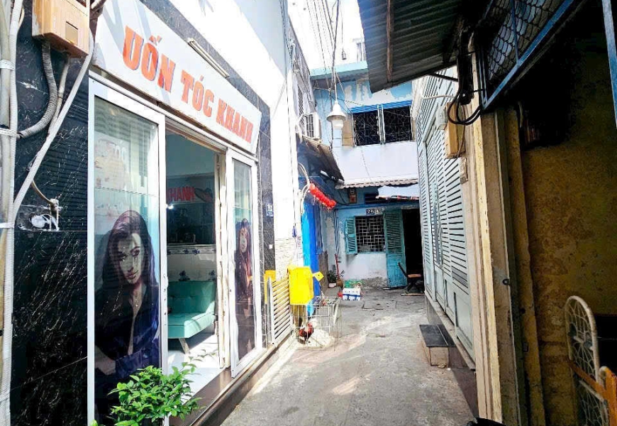 Nhà 19/31 trần văn khánh , tân thuận đông, q7 ( ngay chợ tân thuận)