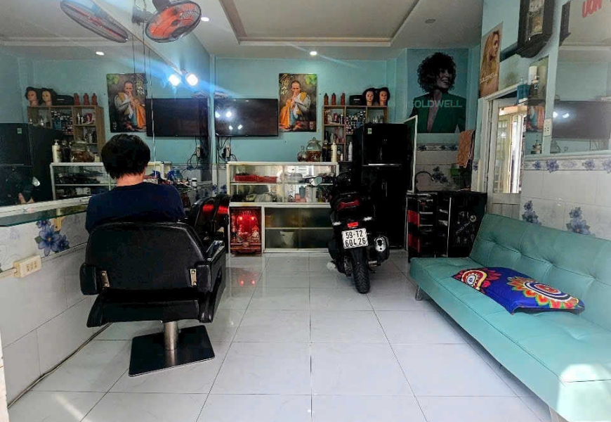 Nhà 19/31 trần văn khánh , tân thuận đông, q7 ( ngay chợ tân thuận)