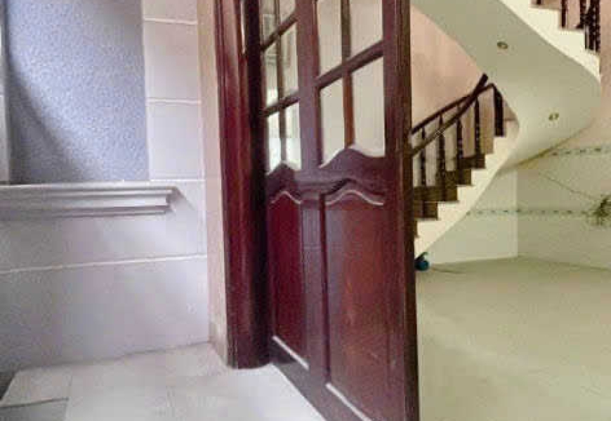 CẦN BÁN NHÀ HẺM 2195 HUỲNH TẤN PHÁT – TT NHÀ BÈ – GẦN MẶT TIỀN ĐƯỜNG