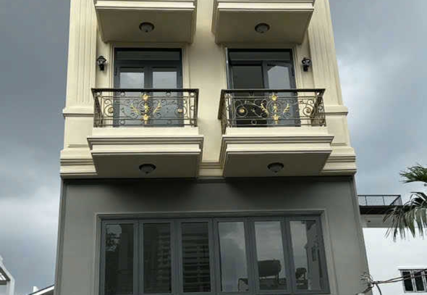 Bán CHDV Mặt Tiền Đường Số 79 Phường Tân Quy Quận 7