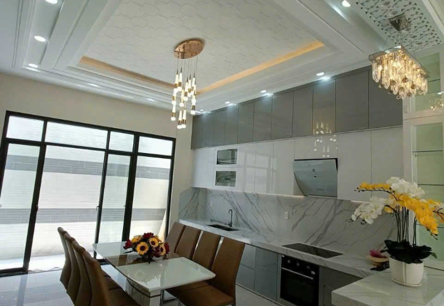 GIÁ BÁN THU HỒI VỐN 8.7tỷ BÁN NHÀ 3 TẦNG ĐẸP, CÓ SỔ HỒNG RIÊNG – PHÚ XUÂN, NHÀ BÈ, TP.HCM