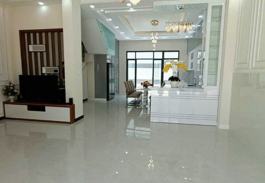 GIÁ BÁN THU HỒI VỐN 8.7tỷ BÁN NHÀ 3 TẦNG ĐẸP, CÓ SỔ HỒNG RIÊNG – PHÚ XUÂN, NHÀ BÈ, TP.HCM