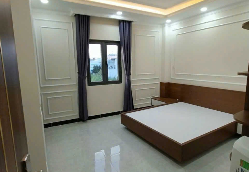 GIÁ BÁN THU HỒI VỐN 8.7tỷ BÁN NHÀ 3 TẦNG ĐẸP, CÓ SỔ HỒNG RIÊNG – PHÚ XUÂN, NHÀ BÈ, TP.HCM
