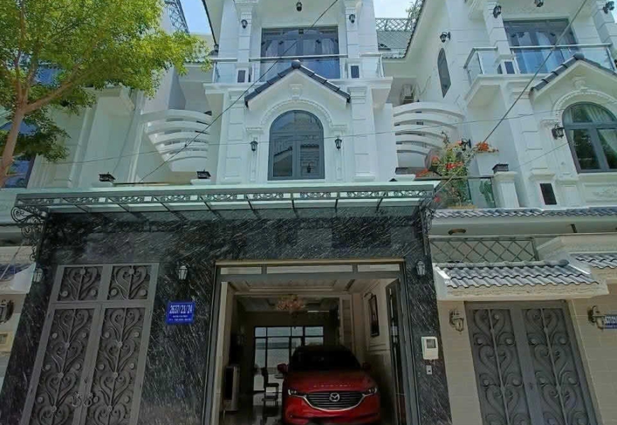 GIÁ BÁN THU HỒI VỐN 8.7tỷ BÁN NHÀ 3 TẦNG ĐẸP, CÓ SỔ HỒNG RIÊNG – PHÚ XUÂN, NHÀ BÈ, TP.HCM