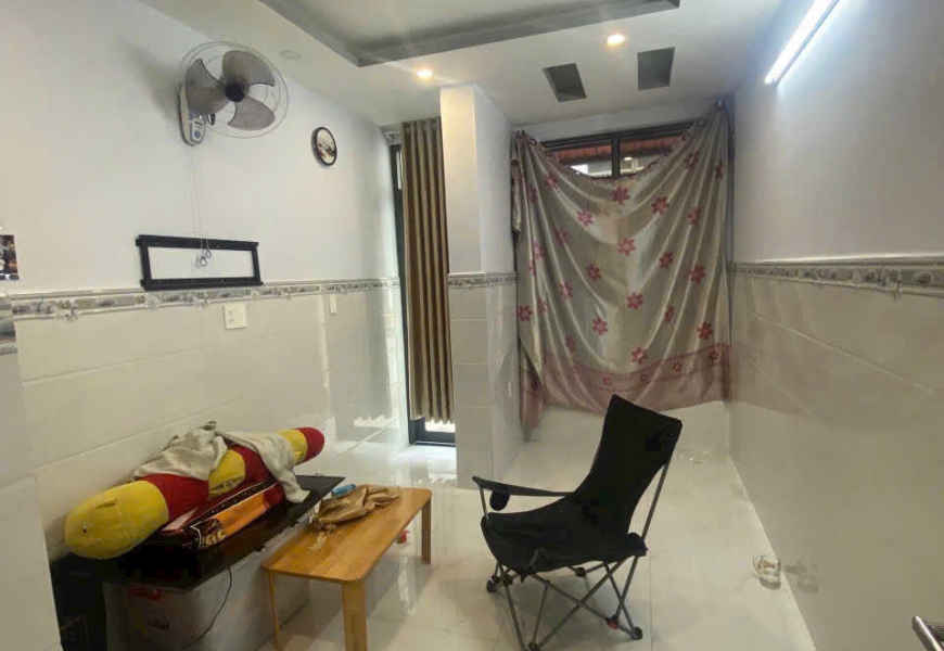 0914020039 EM DUNG Bán nhà hẻm 167/27 Huỳnh Tân phát cách xe hơi 10 m