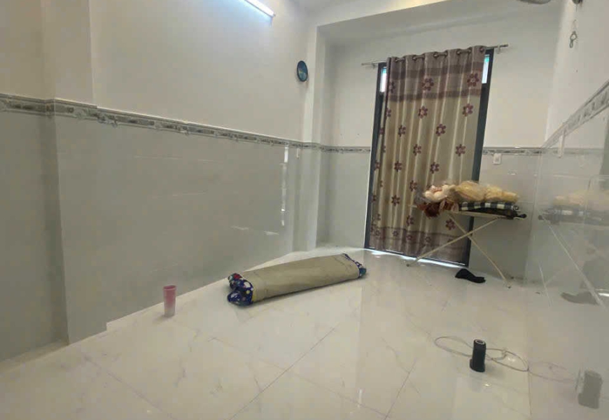0914020039 EM DUNG Bán nhà hẻm 167/27 Huỳnh Tân phát cách xe hơi 10 m