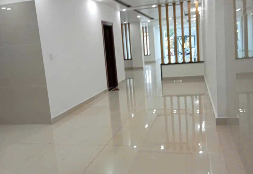 ĐI ĐỊNH CƯ Bán gấp Biệt thự mặt tiền sông gần Đại Phúc Villas - Phạm Hùng Nối Dài,xã Phước Lộc,nhà bè