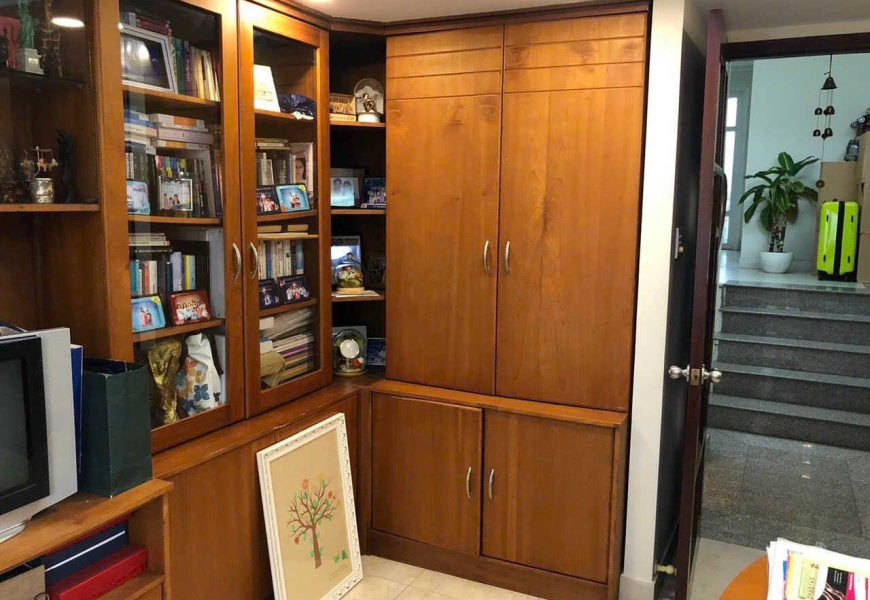 NHÀ ĐẸP - BÁN NHÀ 2 LẦU SÂN THƯỢNG BTCT MT ĐƯỜNG SỐ, P. TÂN PHONG, Q7