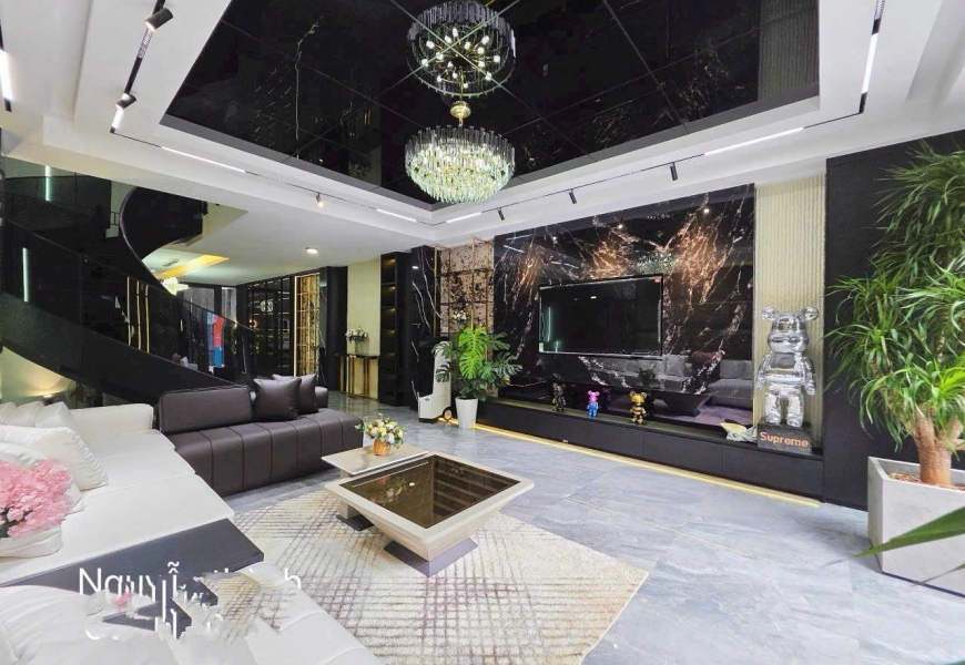 Bán Nhà Mặt Tiền KDC Phú Mỹ Chợ Lớn kế Phú Mỹ Hưng, Quận 7