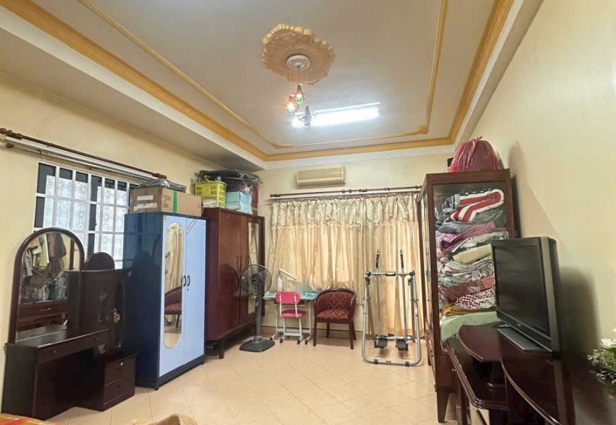 MẶT TIỀN KDMB LÊ VĂN LƯƠNG Q7 
