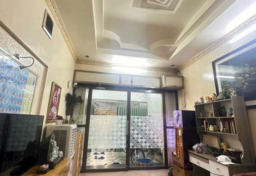 MẶT TIỀN KDMB LÊ VĂN LƯƠNG Q7 