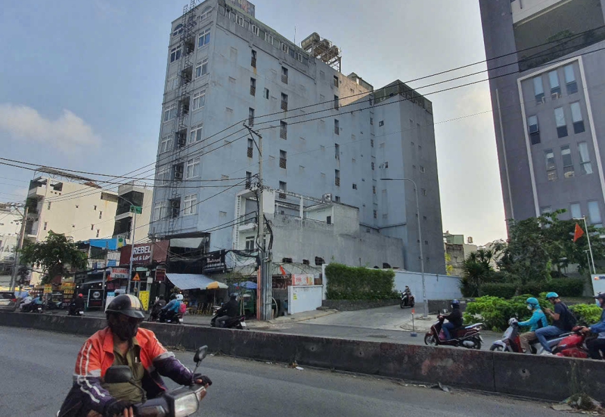 BÁN CẶP 1161 -1163 HUỲNH TẤN PHÁT, Phú Thuận, Q7