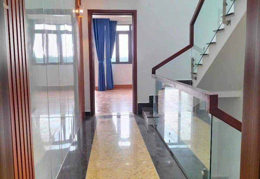 Bán Nhà Phố 5 Tầng KDC Bà Chòi Nguyễn Văn Tạo Long Thới Nhà Bè