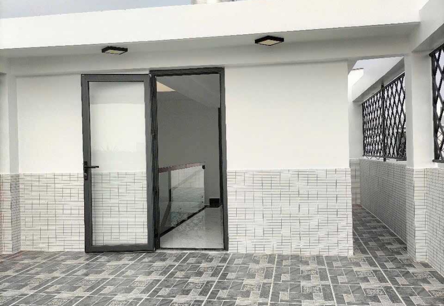 Bán Nhà Phố 5 Tầng KDC Bà Chòi Nguyễn Văn Tạo Long Thới Nhà Bè