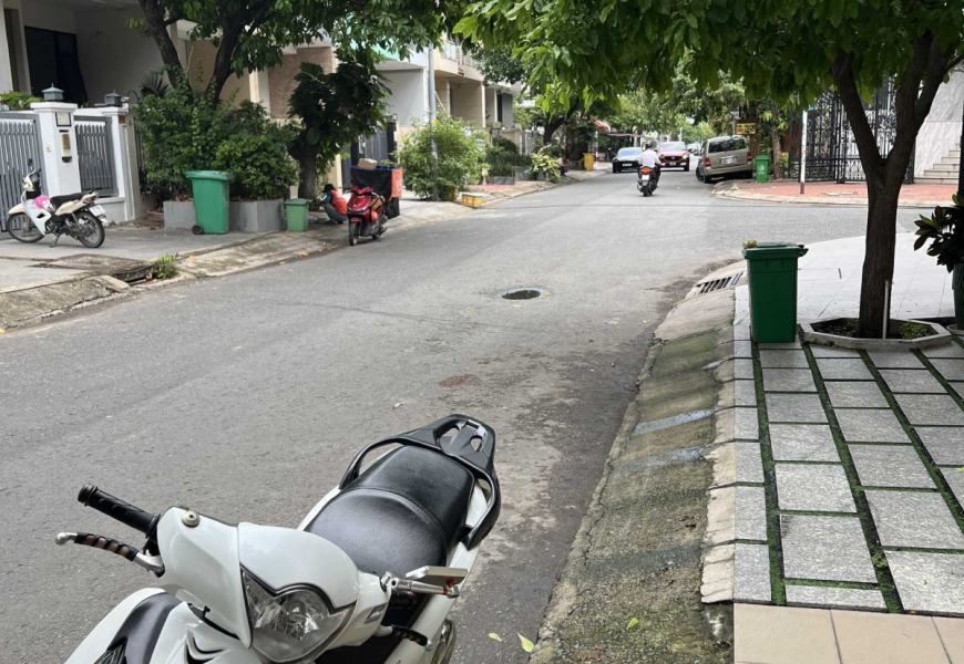 Bán nhà MT đường số khu him lam,p Tân Hưng Q7