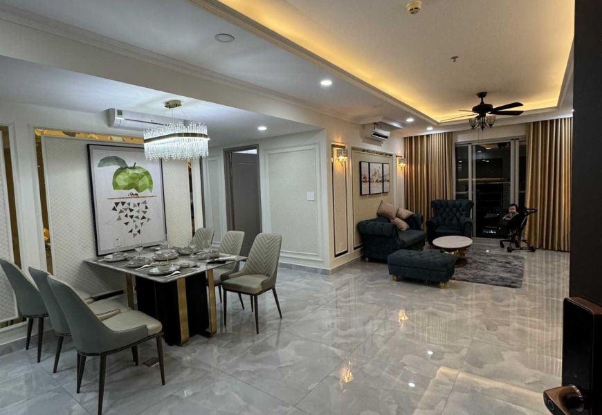 Bán chung cư Cosmo nguyễn thị thập, quận 7