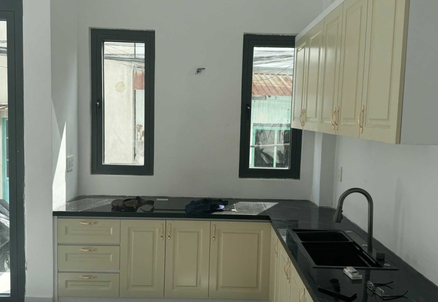 Bán Căn Nhà Mới 100%  Hẻm 4m 1627 Huỳnh Tấn Phát Quận 7