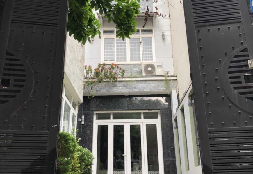 Cho Thuê Biệt thự nguyên Căn, KDC Tân thuận