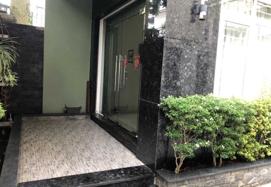 Cho Thuê Biệt thự nguyên Căn, KDC Tân thuận