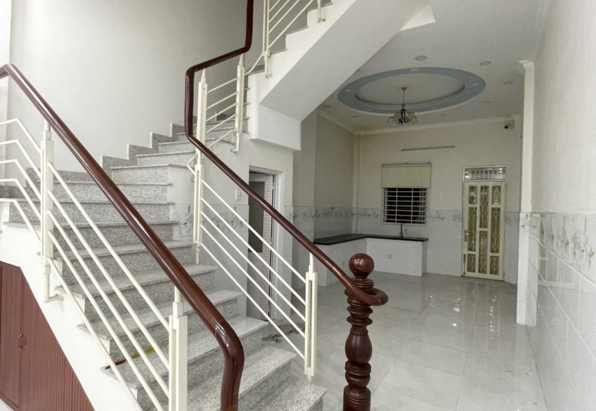 Bán Nhà Mặt Tiền Kinh Doanh Đường Số 13 Lâm Văn Bền, Quận 7 - Đường Thông