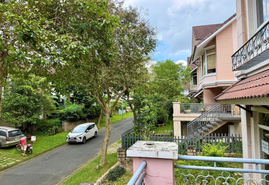 Biệt thự khu compound Thảo Nguyên Sài Gòn, Phường Long Thạnh Mỹ, Q9