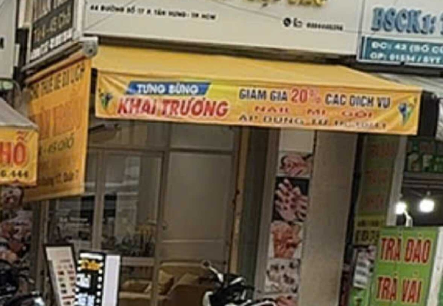 BÁN NHÀ MT đường 17 phường tân kiểng cũ, nhà cấp 4