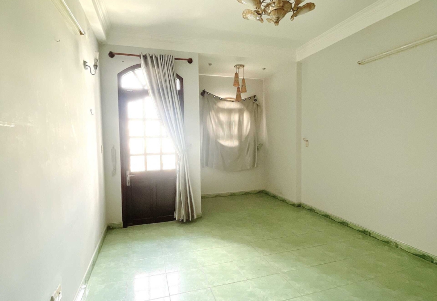 Bán nhà mặt tiền đường số khu Cư Xá Ngân Hàng, Phường Tân Thuận Tây, Quận 7.