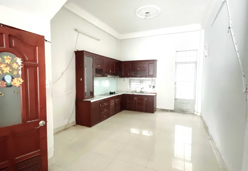 Bán nhà mặt tiền đường số khu Cư Xá Ngân Hàng, Phường Tân Thuận Tây, Quận 7.