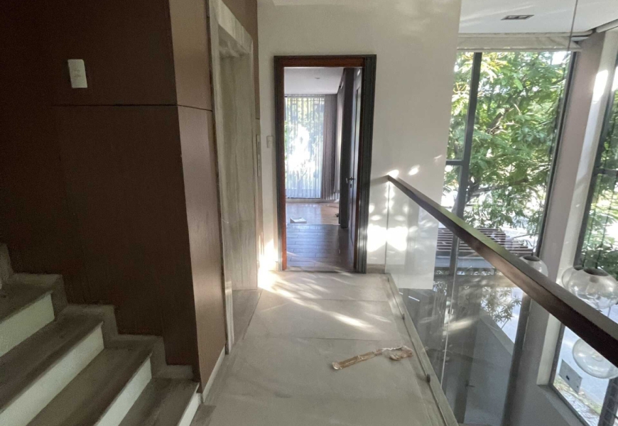 Cho thuê biệt thự căn gốc 94 đường 25, An Phú Hưng, Tân Quy Đông, Q7