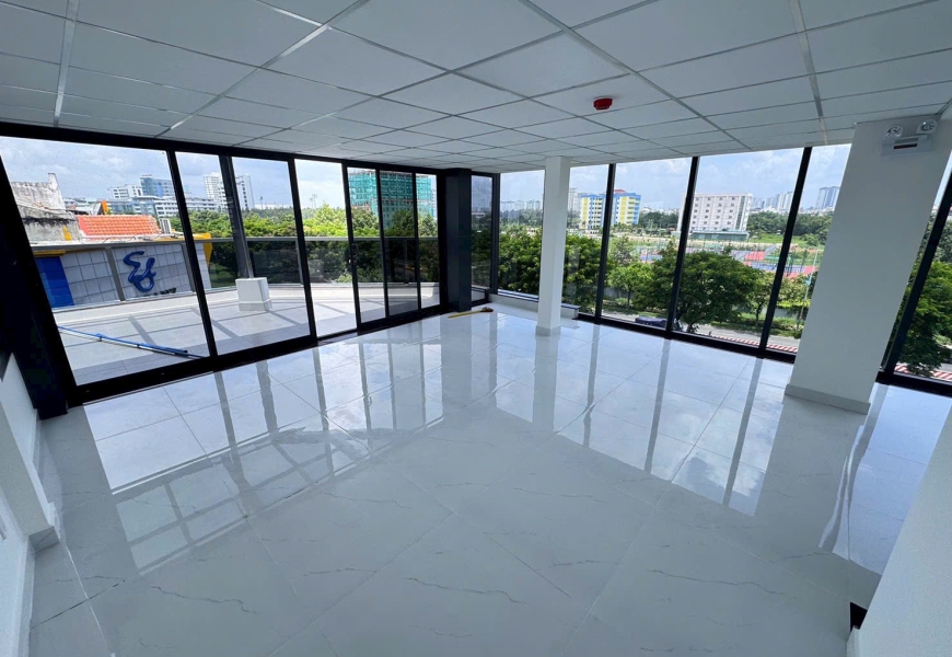 CỰC PHẨM 3 MẶT TIỀN khu KIM SƠN, MẶT TIỀN NGUYỄN HỮU THỌ, TÂN HƯNG, QUẬN 7