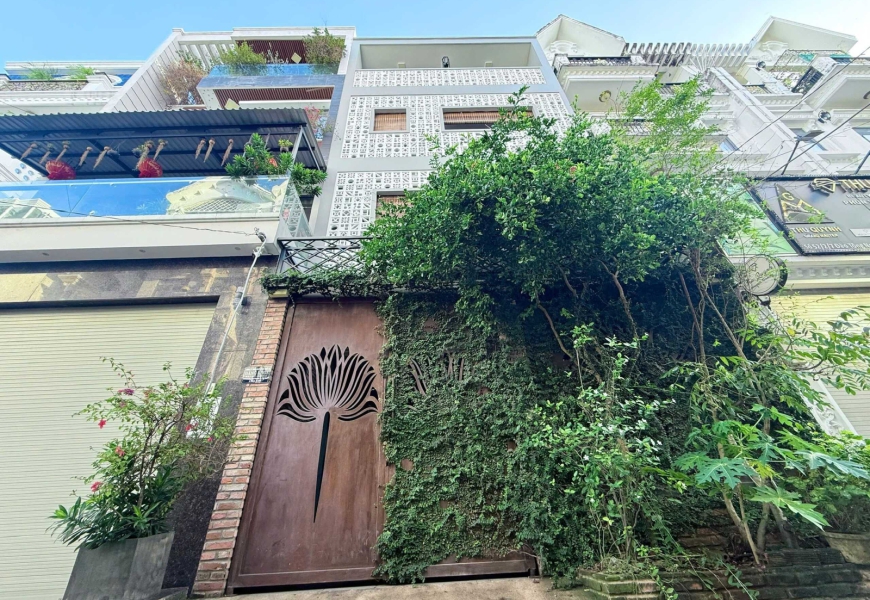 Bán căn nhà HXH Đào Tông Nguyên, Phú Xuân, Nhà Bè, HCM