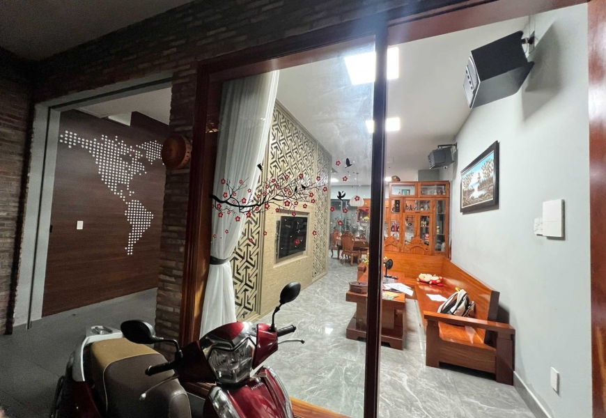 Bán căn nhà HXH Đào Tông Nguyên, Phú Xuân, Nhà Bè, HCM