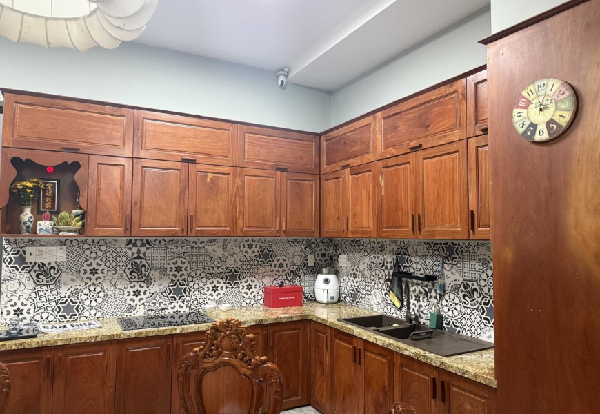 Bán căn nhà HXH Đào Tông Nguyên, Phú Xuân, Nhà Bè, HCM