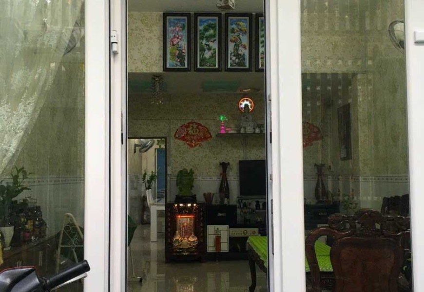 Bán nhà hẻm Trần Xuân Soạn, hẻm rộng. Gần cầu Nguyễn Văn Cừ, khu Himlam, Trung Sơn