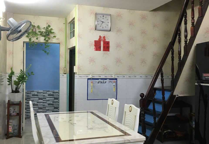 Bán nhà hẻm Trần Xuân Soạn, hẻm rộng. Gần cầu Nguyễn Văn Cừ, khu Himlam, Trung Sơn