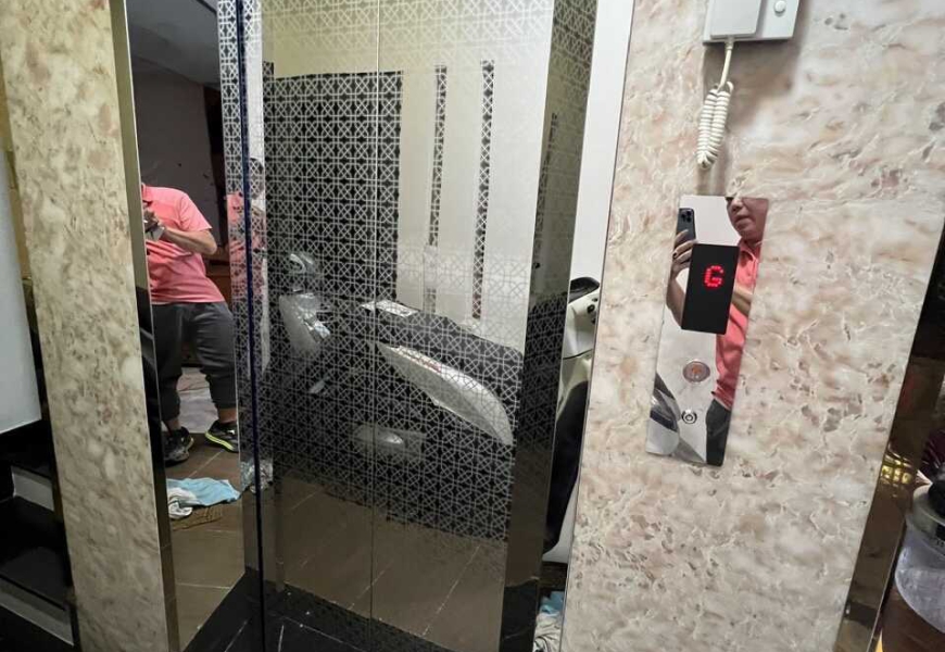 Cho thuê nhà hẻm xe hơi Dương Bá Trạc, Quận 8