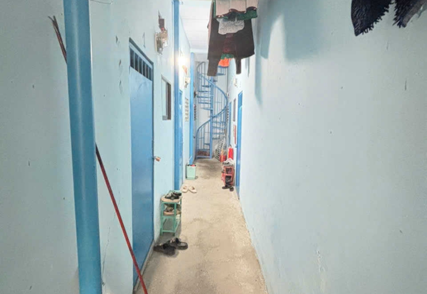 Bán gấp nhà 44a/28 Bùi Văn Ba phường Tân Thuận q7, hcm