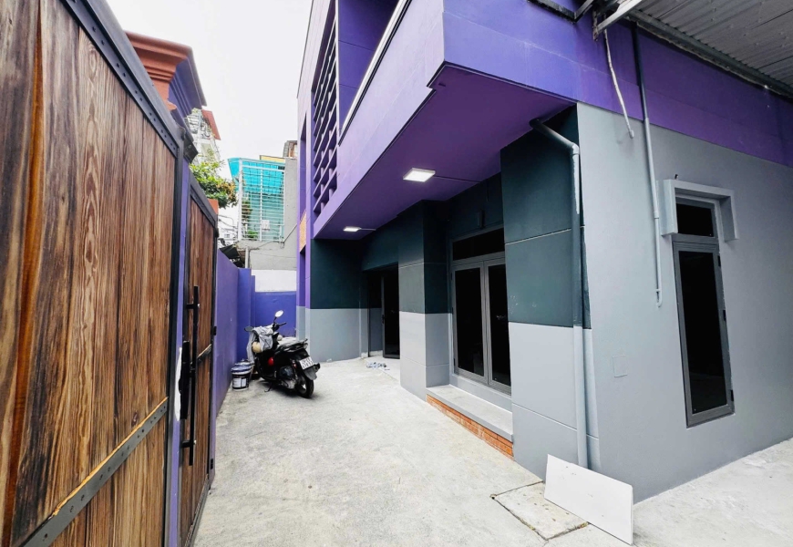 CHO THUÊ NHÀ NGUYÊN CĂN – ĐƯỜNG SỐ 1, LÝ PHỤC MAN, QUẬN 7 ,TP. HỒ CHÍ MINH