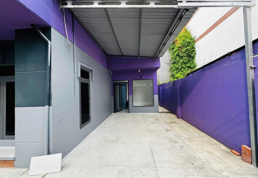CHO THUÊ NHÀ NGUYÊN CĂN – ĐƯỜNG SỐ 1, LÝ PHỤC MAN, QUẬN 7 ,TP. HỒ CHÍ MINH