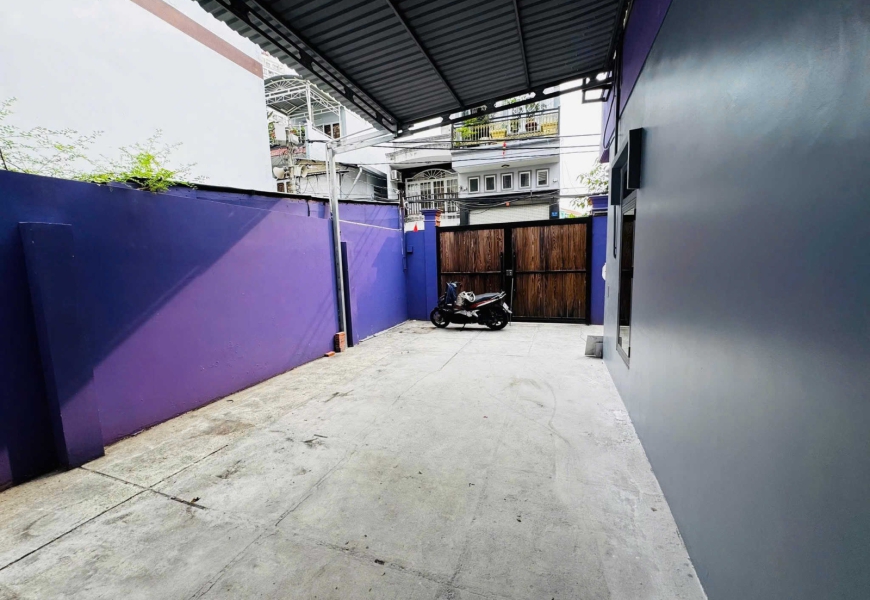 CHO THUÊ NHÀ NGUYÊN CĂN – ĐƯỜNG SỐ 1, LÝ PHỤC MAN, QUẬN 7 ,TP. HỒ CHÍ MINH