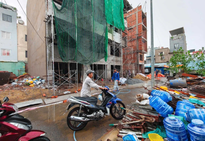 0914020039 EM DUNG BÁN PHỤ LÔ ĐẤT ĐƯỜNG NHỰA HẺM XE HƠI 7M, HẺM 64 BÙI VĂN BA, QUẬN 7